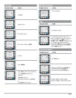 Preview for 3 page of Harbortouch HYPERCOM T4210 RETAIL Quick Reference Manual