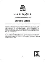 Preview for 4 page of Harbour 708201 Instruction Manual