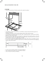 Preview for 11 page of Harbour HBRCG604 Instruction Manual