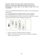 Preview for 19 page of HARD GEAR SGB16500VSa Instruction Manual