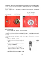 Preview for 22 page of HARD GEAR SGB16500VSa Instruction Manual