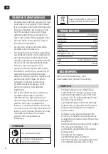 Preview for 6 page of Hard Head 021094 Operating Instructions Manual