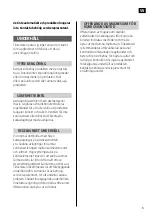 Preview for 9 page of Hard Head 021095 Operating Instructions Manual