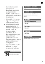 Preview for 21 page of Hard Head 021573 Operating Instructions Manual