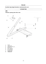 Preview for 26 page of Hard Head 345203 Operating Instructions Manual