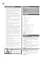 Preview for 16 page of Hard Head 377011 Operating Instructions Manual