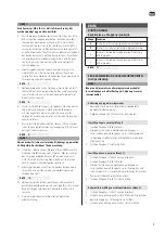 Preview for 17 page of Hard Head 377011 Operating Instructions Manual