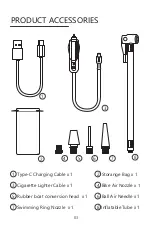 Preview for 4 page of HARDELL CZCQ-101 Operator'S Manual