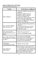 Preview for 11 page of HARDELL CZCQ-101 Operator'S Manual