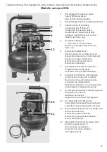 Preview for 57 page of HARDER & STEENBECK 100A Operating Instructions Manual