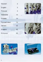 Preview for 2 page of HARDER & STEENBECK Colanm Instructions For Use Manual