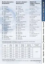 Preview for 5 page of HARDER & STEENBECK Colanm Instructions For Use Manual