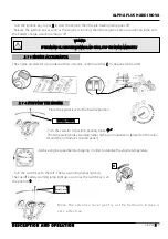 Preview for 22 page of HARDI-EVRARD ALPHA PLUS 3500 Operating And Maintenance Manual