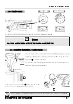 Preview for 24 page of HARDI-EVRARD ALPHA PLUS 3500 Operating And Maintenance Manual