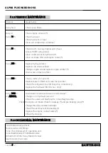 Preview for 59 page of HARDI-EVRARD ALPHA PLUS 3500 Operating And Maintenance Manual