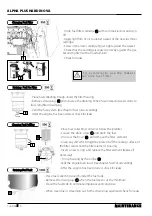 Preview for 63 page of HARDI-EVRARD ALPHA PLUS 3500 Operating And Maintenance Manual