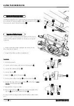 Preview for 79 page of HARDI-EVRARD ALPHA PLUS 3500 Operating And Maintenance Manual