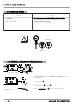 Preview for 97 page of HARDI-EVRARD ALPHA PLUS 3500 Operating And Maintenance Manual