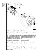 Preview for 8 page of Hardi BL Series Instruction Book