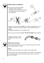 Preview for 14 page of Hardi BL Series Instruction Book