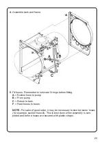 Preview for 23 page of Hardi BL Series Instruction Book