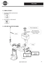 Preview for 41 page of Hardi BPE18 Instructions Manual