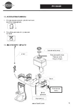 Preview for 54 page of Hardi BPE18 Instructions Manual