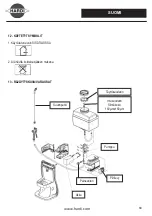 Preview for 60 page of Hardi BPE18 Instructions Manual