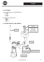 Preview for 66 page of Hardi BPE18 Instructions Manual