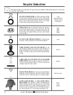 Preview for 36 page of Hardi COMMANDER Plus 1200 Operator'S Manual