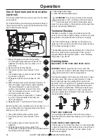 Preview for 34 page of Hardi COMMANDER Plus Series Operator'S Manual