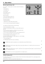 Preview for 50 page of Hardi COMMANDER TWIN FORCE 3200 Instruction Book