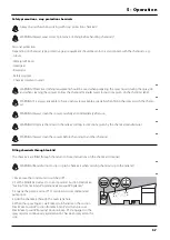 Preview for 55 page of Hardi COMMANDER TWIN FORCE 3200 Instruction Book