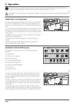 Preview for 58 page of Hardi COMMANDER TWIN FORCE 3200 Instruction Book