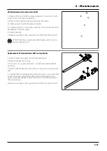 Preview for 85 page of Hardi COMMANDER TWIN FORCE 3200 Instruction Book