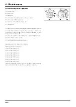 Preview for 88 page of Hardi COMMANDER TWIN FORCE 3200 Instruction Book