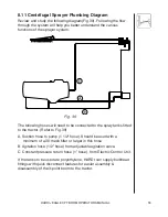 Preview for 57 page of Hardi EAGLE 3PT Boom Operator'S Manual