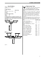 Preview for 17 page of Hardi Eagle Boom Operator'S Manual