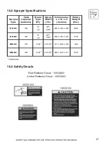 Preview for 29 page of Hardi ES 50 Operator'S Manual