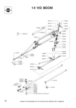 Preview for 40 page of Hardi ES 50 Operator'S Manual