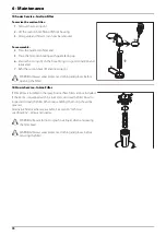 Preview for 72 page of Hardi Grassland 1200 Original Instruction Book