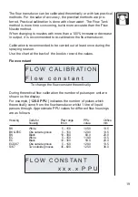 Preview for 19 page of Hardi HC 2500 Instruction Book