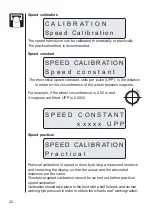 Preview for 22 page of Hardi HC 2500 Instruction Book