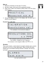 Preview for 23 page of Hardi HC 2500 Instruction Book