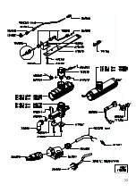 Preview for 33 page of Hardi HC 2500 Instruction Book