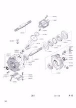 Preview for 32 page of Hardi LX-HB Series Instruction Book