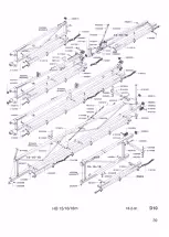 Preview for 39 page of Hardi LX-HB Series Instruction Book