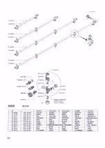 Preview for 40 page of Hardi LX-HB Series Instruction Book