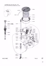 Preview for 41 page of Hardi LX-HB Series Instruction Book