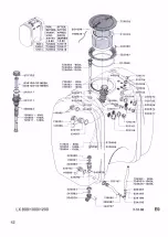 Preview for 42 page of Hardi LX-HB Series Instruction Book